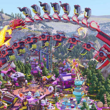 Park Beyond (PC) - Steam Key - ROW