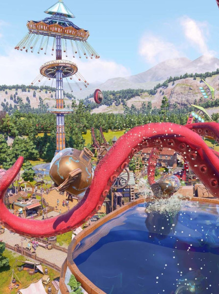 Park Beyond (PC) - Steam Key - ROW Park Beyond (PC) - Steam Key - ROW