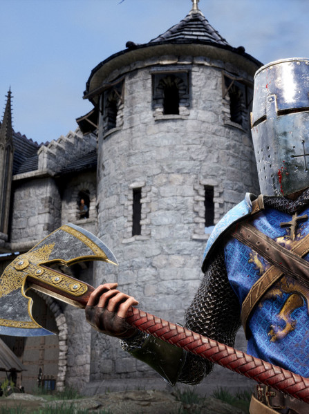 Chivalry 2 - Special Edition Content (PC) - Steam Key - ROW Chivalry 2 - Special Edition Content (PC) - Steam Key - ROW