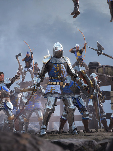 Chivalry 2 - King's Edition Content (PC) - Steam Key - ROW Chivalry 2 - King's Edition Content (PC) - Steam Key - ROW
