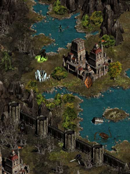 Disciples II: Gallean's Return (PC) - Steam Key - EUROPE Disciples II: Gallean's Return (PC) - Steam Key - EUROPE