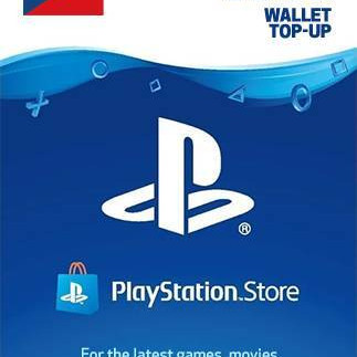 PlayStation Network Gift Card 6000 CZK  - PSN Key  - CZECH REPUBLIC