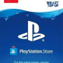 PlayStation Network Gift Card 150 EUR  - PSN Key  - SLOVAKIA