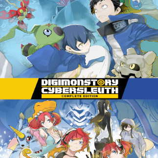 Digimon Story Cyber Sleuth | Complete Edition (PC) - Steam Key - ROW