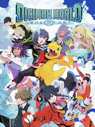 Digimon World: Next Order (PC) - Steam Key - ROW