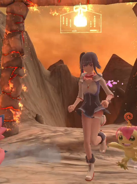 Digimon World: Next Order (PC) - Steam Key - ROW