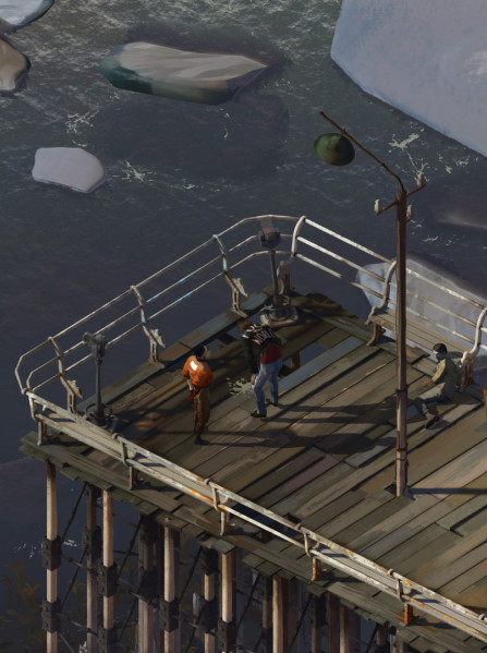 Disco Elysium | The Final Cut (PC) - Steam Key - ROW Disco Elysium | The Final Cut (PC) - Steam Key - ROW