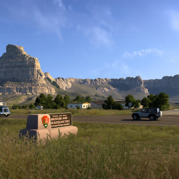 American Truck Simulator - Nebraska (PC) - Steam Key - GLOBAL