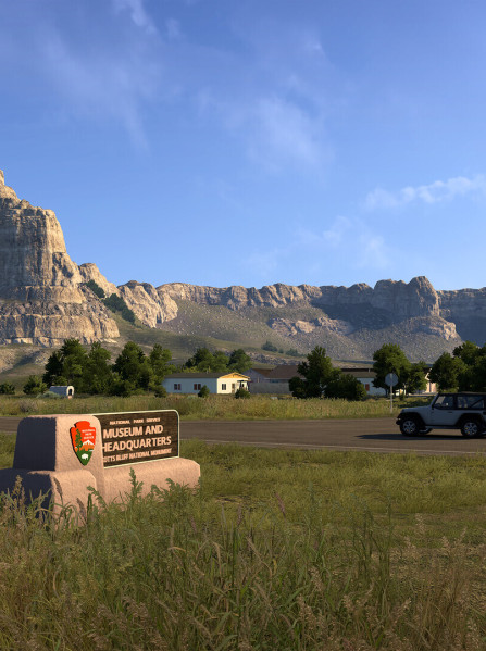 American Truck Simulator - Nebraska (PC) - Steam Key - GLOBAL American Truck Simulator - Nebraska (PC) - Steam Key - GLOBAL