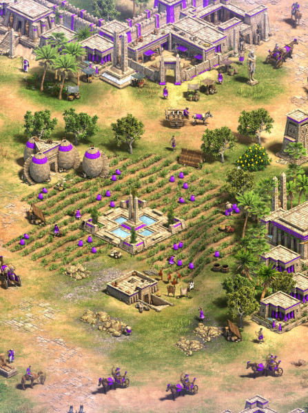 Age of Empires II: Definitive Edition - Return of Rome (PC) - Steam Key - ROW