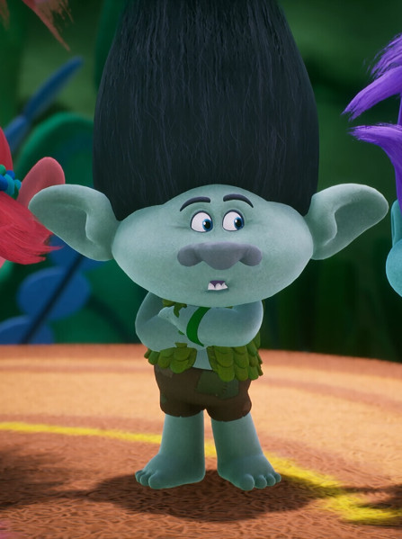 DreamWorks Trolls Remix Rescue (PC) - Steam Key - GLOBAL