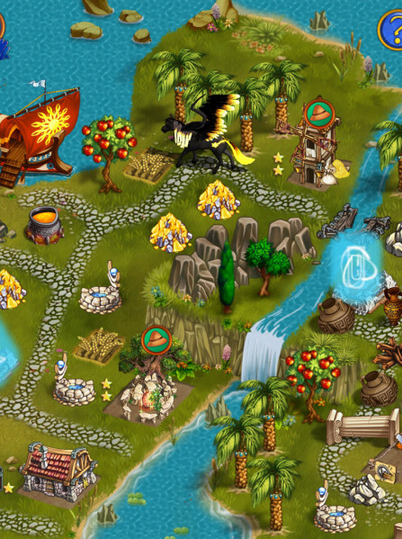 New Yankee 8: Journey of Odysseus (PC) - Steam Key - GLOBAL