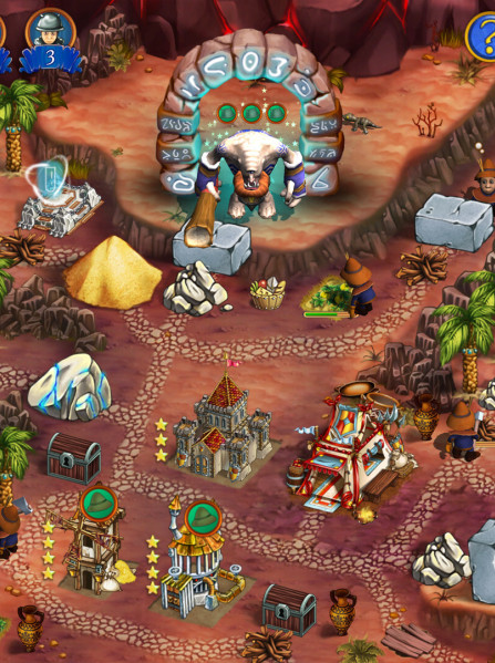 New Yankee 8: Journey of Odysseus (PC) - Steam Key - GLOBAL