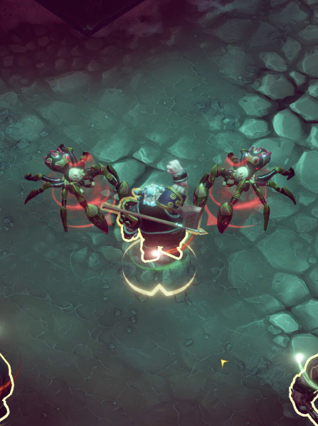 The Dungeon of Naheulbeuk: The Amulet of Chaos - Back to the Futon (PC) - Steam Key - GLOBAL