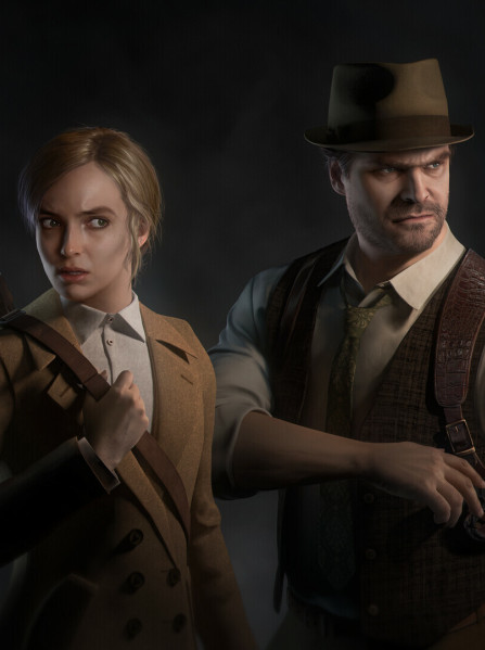 Alone in the Dark (2024) | Digital Deluxe Edition (PC) - Steam Key - ROW Alone in the Dark (2024) | Digital Deluxe Edition (PC) - Steam Key - ROW