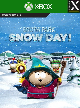 South Park: Snow Day! (Xbox Series X/S) - Xbox Live Key - EUROPE