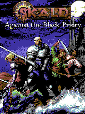 Skald: Against the Black Priory (PC) - Steam Key - GLOBAL Skald: Against the Black Priory (PC) - Steam Key - GLOBAL