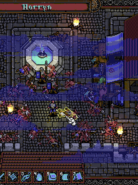 Skald: Against the Black Priory (PC) - Steam Key - GLOBAL Skald: Against the Black Priory (PC) - Steam Key - GLOBAL