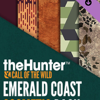 theHunter: Call of the Wild - Emerald Coast Cosmetic Pack (PC) - Steam Key - GLOBAL