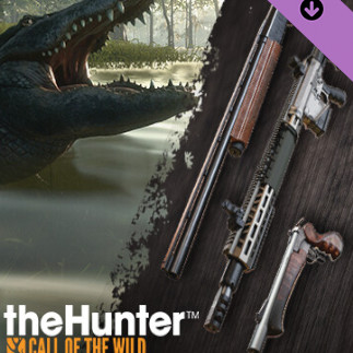 TheHunter: Call of the Wild - High Caliber Weapon Pack (PC) - Steam Key - GLOBAL