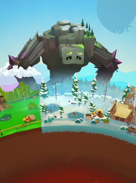 Reus 2 (PC) - Steam Key - GLOBAL Reus 2 (PC) - Steam Key - GLOBAL