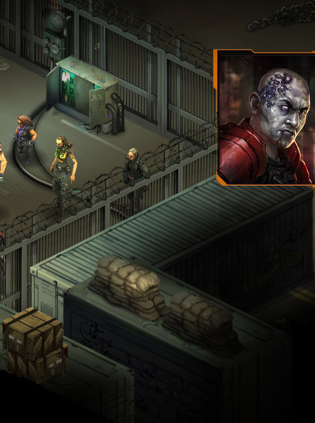 Shadowrun: Hong Kong - Extended Edition (PC) - Steam Key - EUROPE Shadowrun: Hong Kong - Extended Edition (PC) - Steam Key - EUROPE