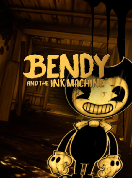 Bendy and the Ink Machine (PC) - Steam Key - EUROPE Bendy and the Ink Machine (PC) - Steam Key - EUROPE