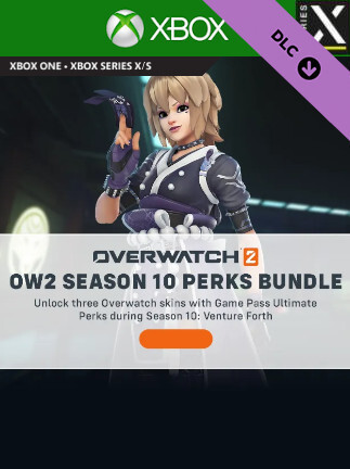 Overwatch 2 Season 10 Perks Bundle (Xbox Series X/S) - Xbox Live Key - GLOBAL Overwatch 2 Season 10 Perks Bundle (Xbox Series X/S) - Xbox Live Key - GLOBAL