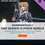 Overwatch 2 Season 10 Perks Bundle (Xbox Series X/S) - Xbox Live Key - GLOBAL