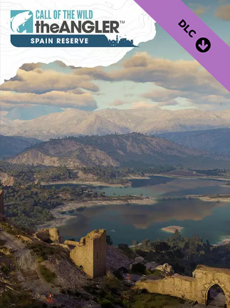Call of the Wild: The Angler - Spain Reserve (PC) - Steam Key - GLOBAL