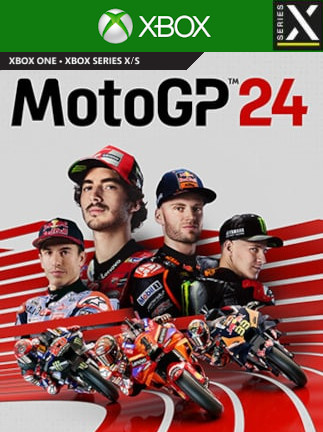 MotoGP 24 (Xbox Series X/S) - Xbox Live Key - UNITED STATES