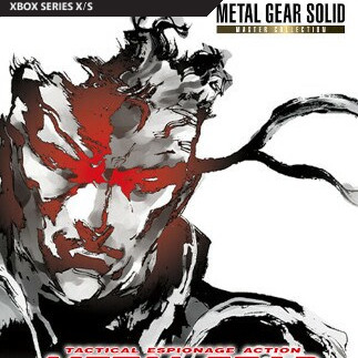 METAL GEAR SOLID - Master Collection Version (Xbox Series X/S) - Xbox Live Key - ARGENTINA