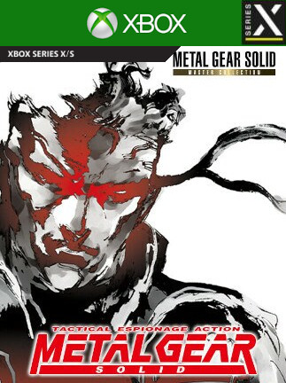 METAL GEAR SOLID - Master Collection Version (Xbox Series X/S) - Xbox Live Key - ARGENTINA METAL GEAR SOLID - Master Collection Version (Xbox Series X/S) - Xbox Live Key - ARGENTINA