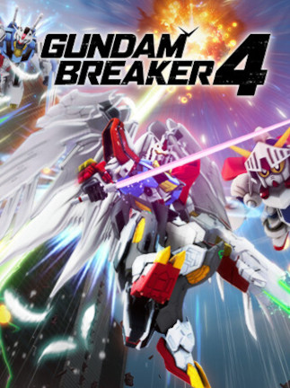 Gundam Breaker 4 (PC) - Steam Key - EUROPE