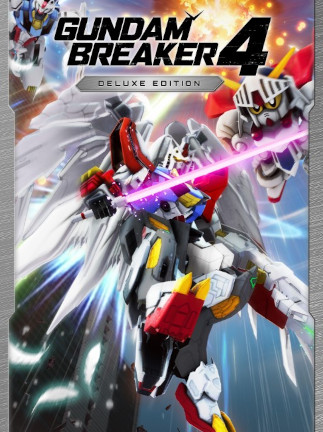 Gundam Breaker 4 | Deluxe Edition (PC) - Steam Key - EUROPE