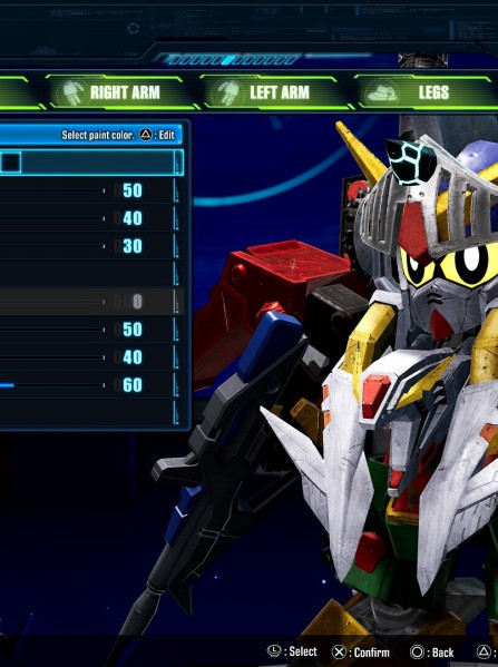 Gundam Breaker 4 | Ultimate Edition (PC) - Steam Key - EUROPE Gundam Breaker 4 | Ultimate Edition (PC) - Steam Key - EUROPE