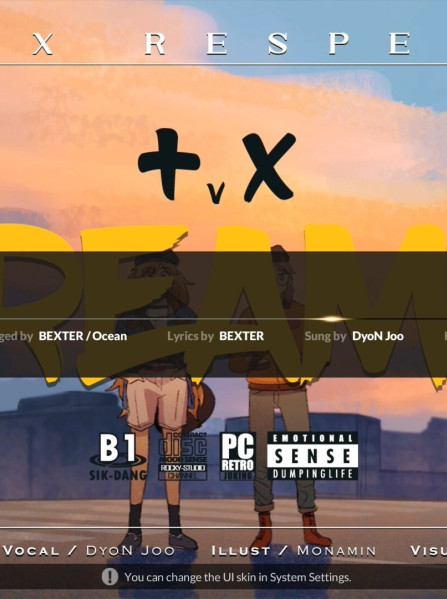 DJMax Respect V: V Extension Pack (PC) - Steam Key - GLOBAL