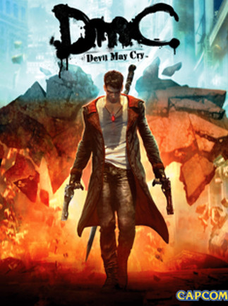 DmC: Devil May Cry (PC) - Steam Key - ROW DmC: Devil May Cry (PC) - Steam Key - ROW