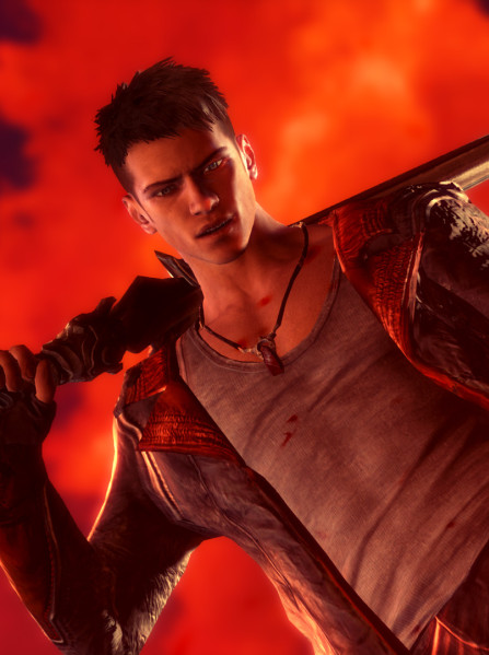 DmC: Devil May Cry (PC) - Steam Key - ROW DmC: Devil May Cry (PC) - Steam Key - ROW