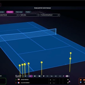Tennis Manager 2024 (PC) - Steam Key - GLOBAL