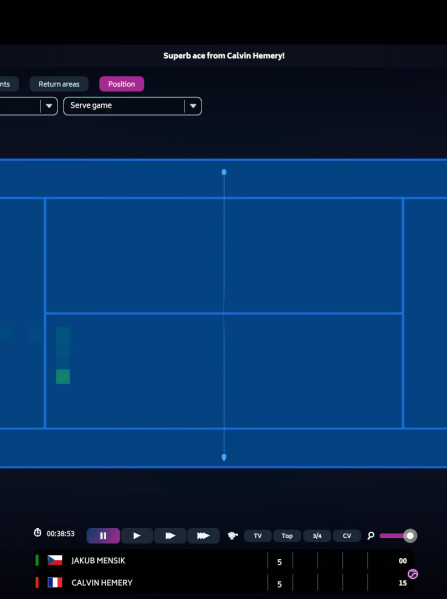 Tennis Manager 2024 (PC) - Steam Key - GLOBAL Tennis Manager 2024 (PC) - Steam Key - GLOBAL
