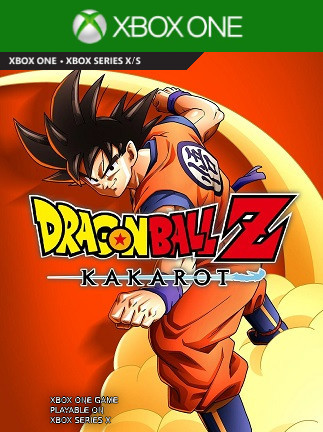 DRAGON BALL Z: KAKAROT (Xbox Series X/S) - Xbox Live Key - ROW