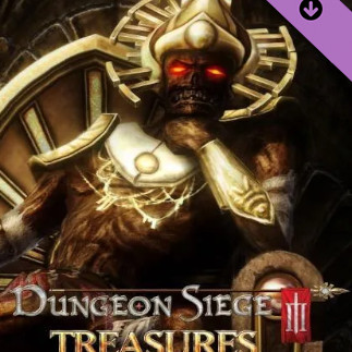 Dungeon Siege III: Treasures of the Sun (PC) - Steam Key - EUROPE