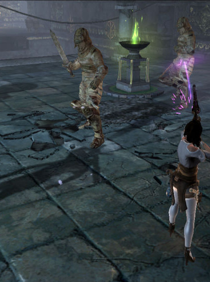 Dungeon Siege III: Treasures of the Sun (PC) - Steam Key - EUROPE Dungeon Siege III: Treasures of the Sun (PC) - Steam Key - EUROPE