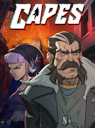 Capes (PC) - Steam Key - GLOBAL Capes (PC) - Steam Key - GLOBAL