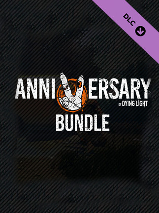 Dying Light - 5th Anniversary Bundle (PC) - Steam Key - EUROPE