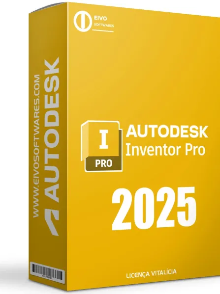 Autodesk Inventor Professional 2025 | For Windows (1 Device, 1 Year) - Autodesk Key - GLOBAL Autodesk Inventor Professional 2025 | For Windows (1 Device, 1 Year) - Autodesk Key - GLOBAL