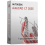 Autodesk AutoCAD LT 2025 | For Windows (1 Device, 1 Year) - Autodesk Key - GLOBAL