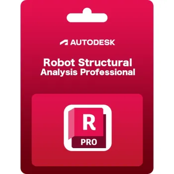Autodesk Robot Structural Analysis Professional 2025 | For Windows (1 Device, 1 Year) - Autodesk Key - GLOBAL