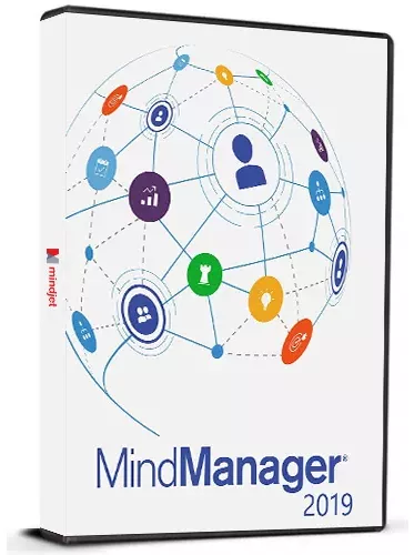 Mindjet Mindmanager 2019 | For Windows (1 Device, Lifetime) - Mindjet Key - GLOBAL